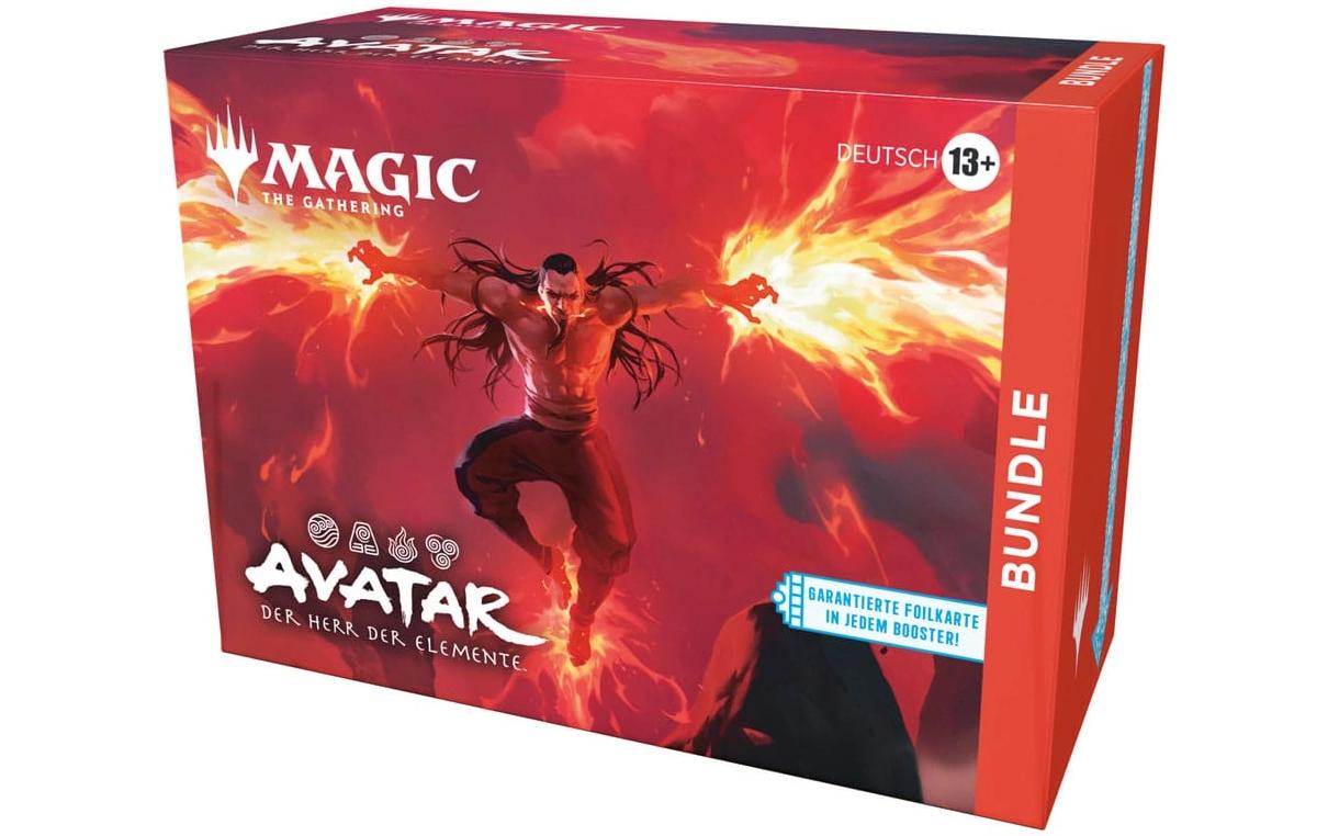 Magic: The Gathering MTG Avatar Bundle -DE- Magic: The Gathering MTG Avatar Bundle -DE-