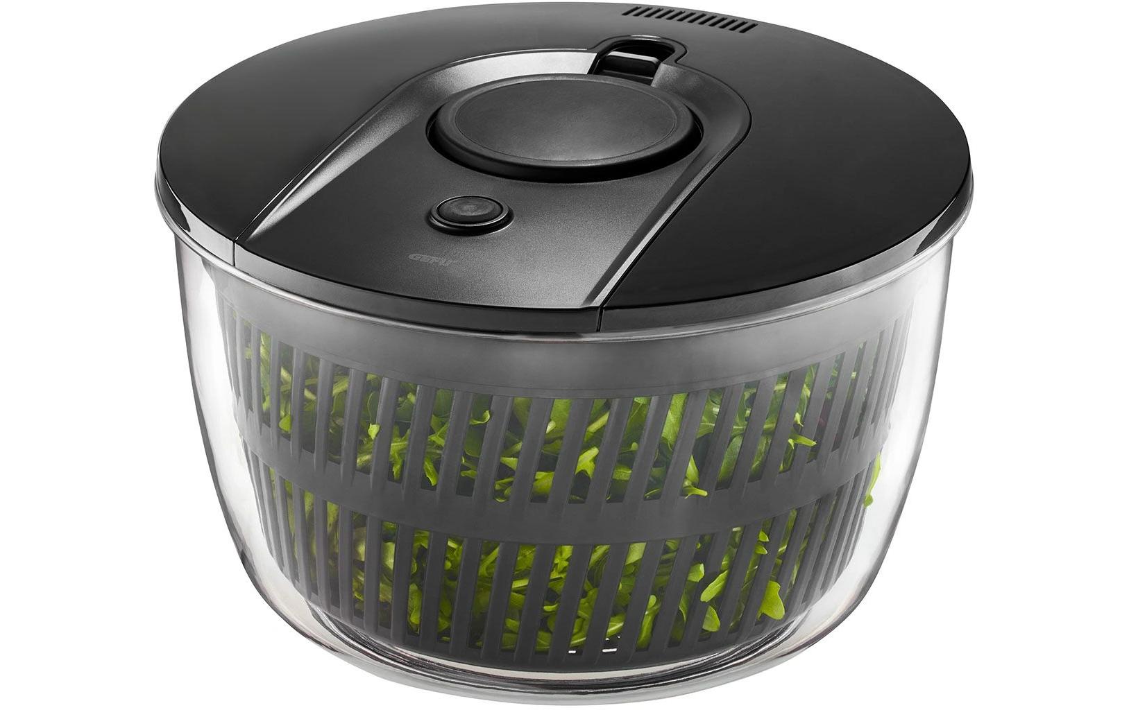 GEFU Salatschleuder Push It Ø 25 cm