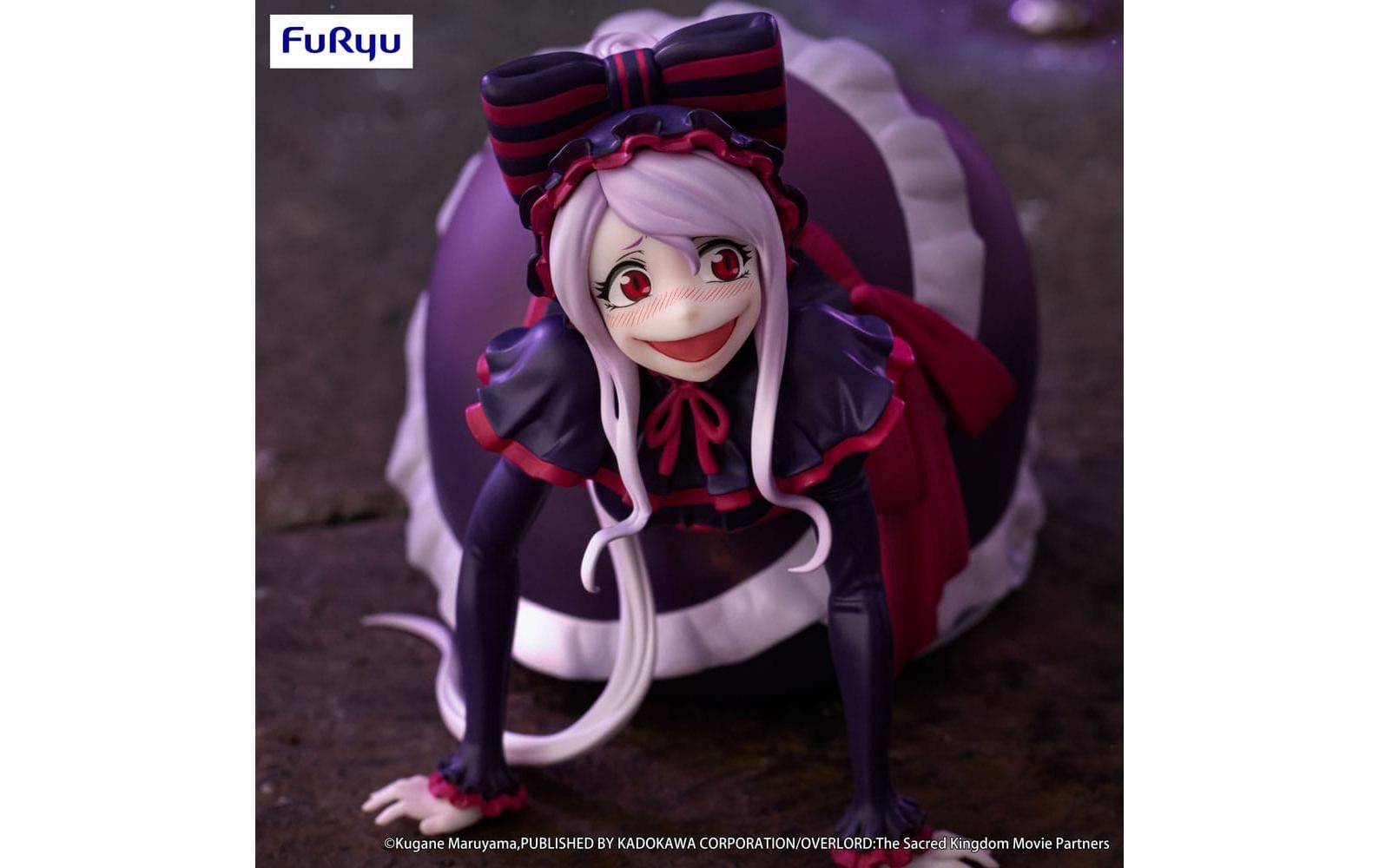 FuRyuu Figur Noodle Stopper Overlord Shalltear