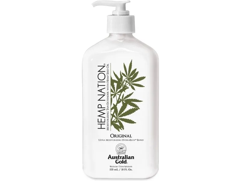 Australian Gold Sonnenlotion Hemp Nation Original 535 ml