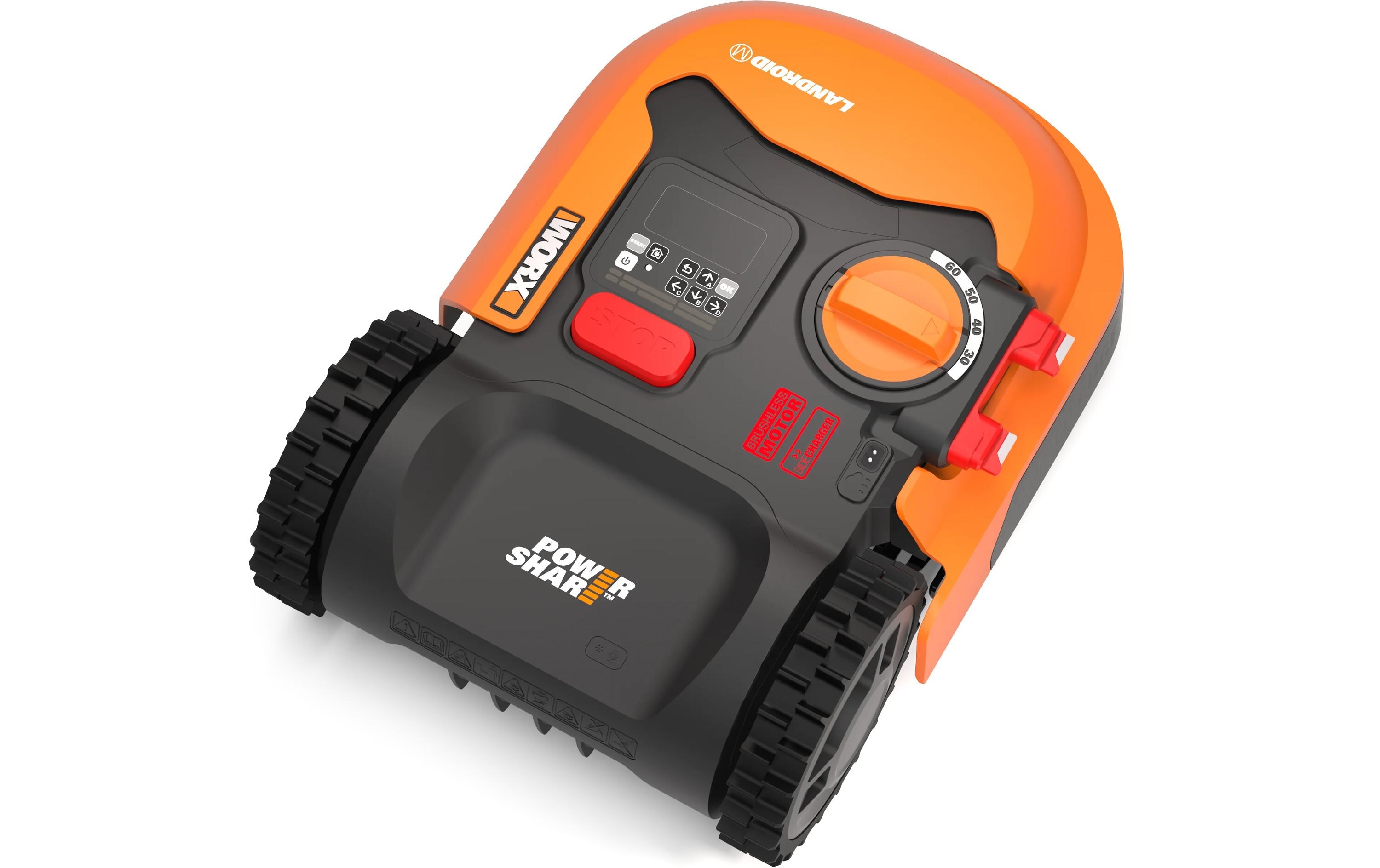 WORX Mähroboter Landroid M700, 700 m²