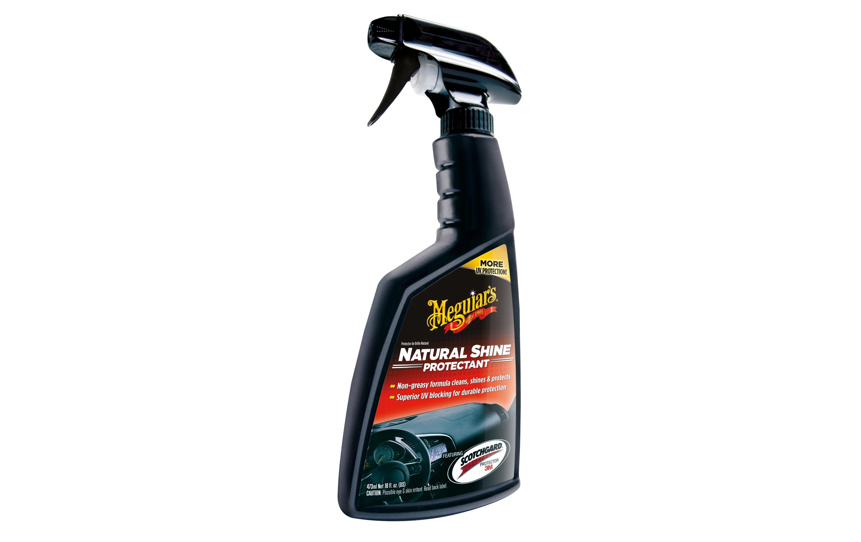 Meguiar's Kunstoffpflege Natural Shine Protectant, 473 ml Meguiar's Kunstoffpflege Natural Shine Protectant, 473 ml