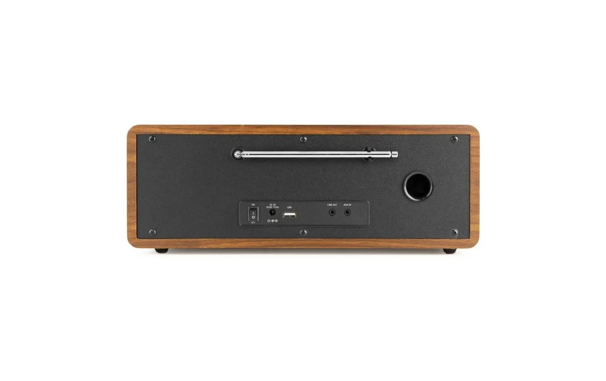 Audizio Internet Radio Naples Braun