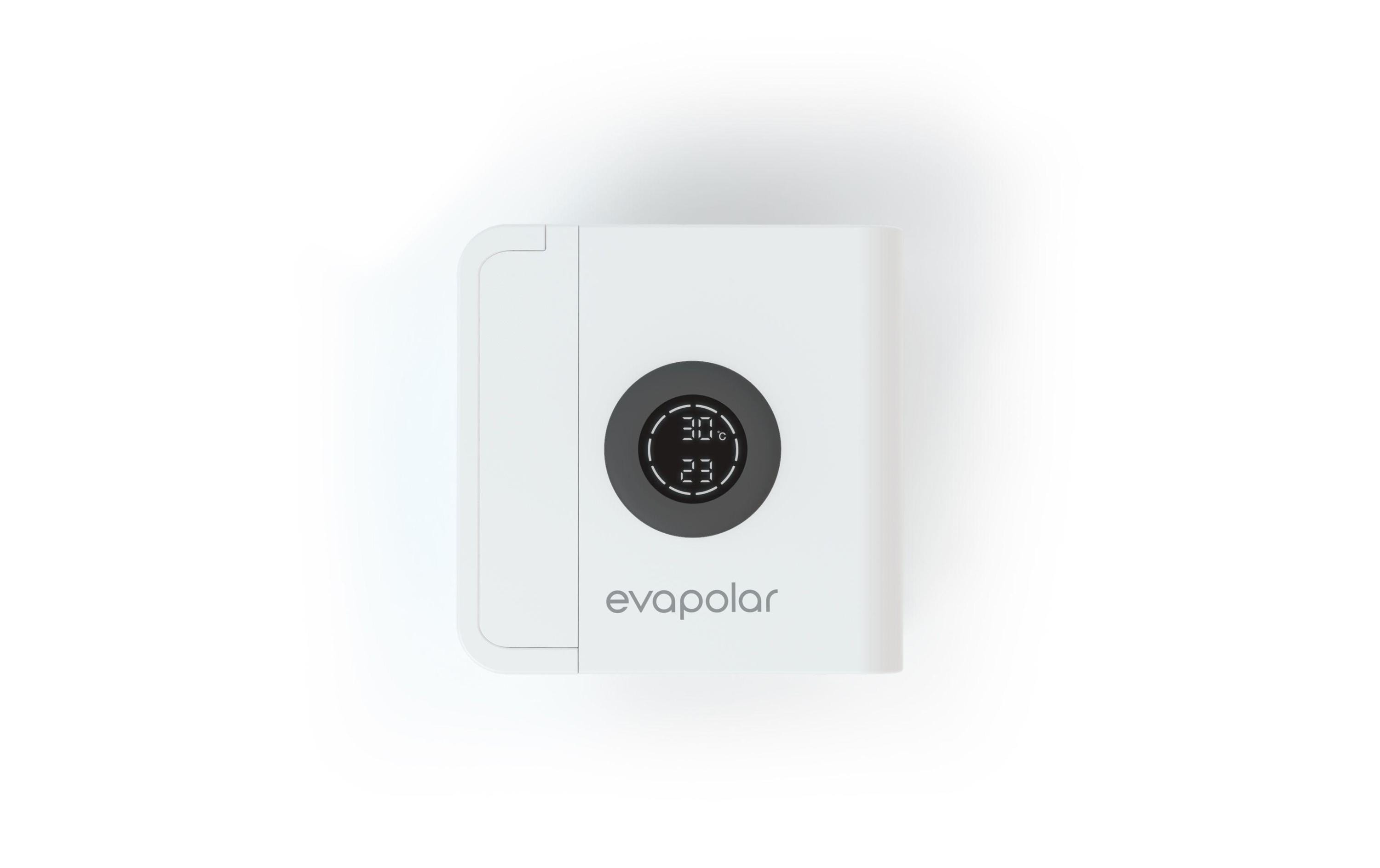 Evapolar Mini-Klimagerät EvaLight Plus Weiss