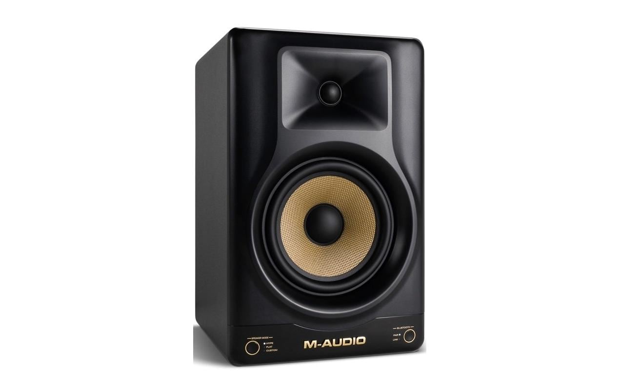M-Audio Studiomonitor Forty Sixty Schwarz