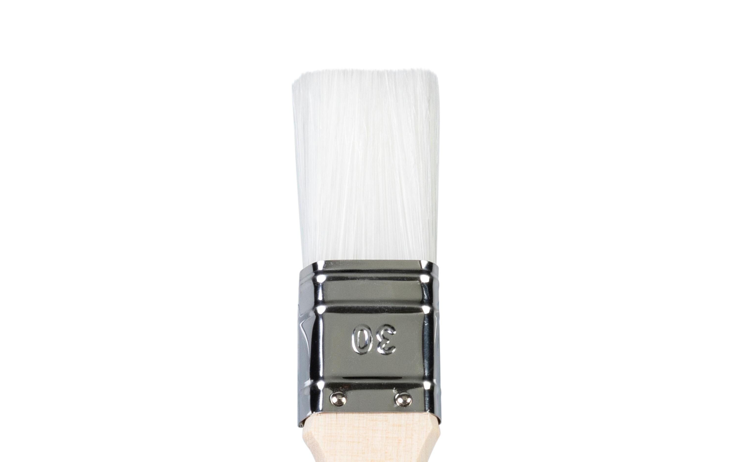 Krafter Lack-Flachpinsel KOMFORT 30 mm / 12 mm