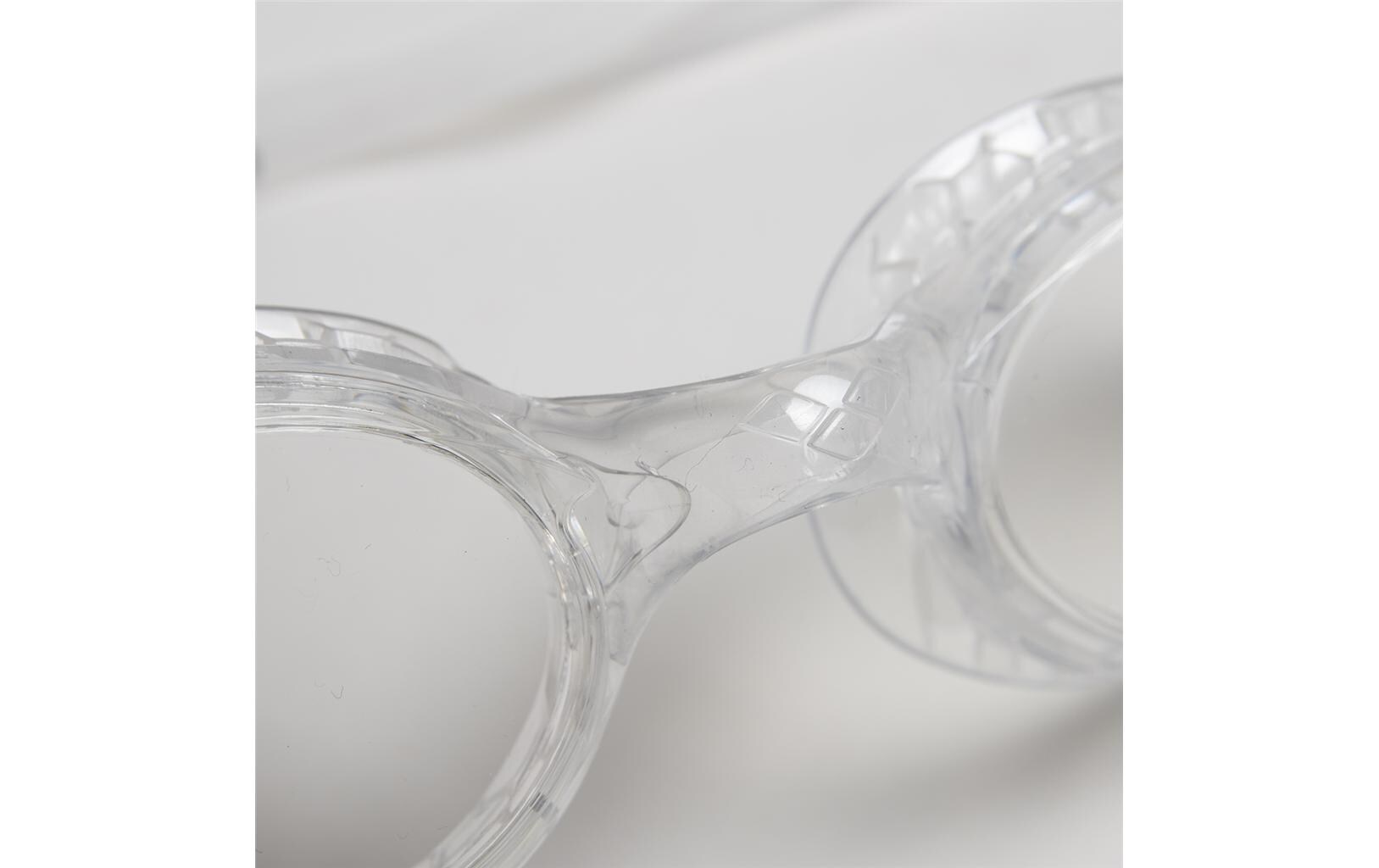 Arena Schwimmbrille Goggle Airsoft clear/clear