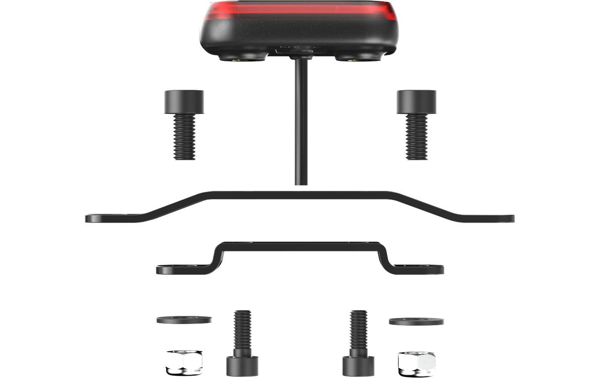 knog. Rücklicht Blinder E RS 25