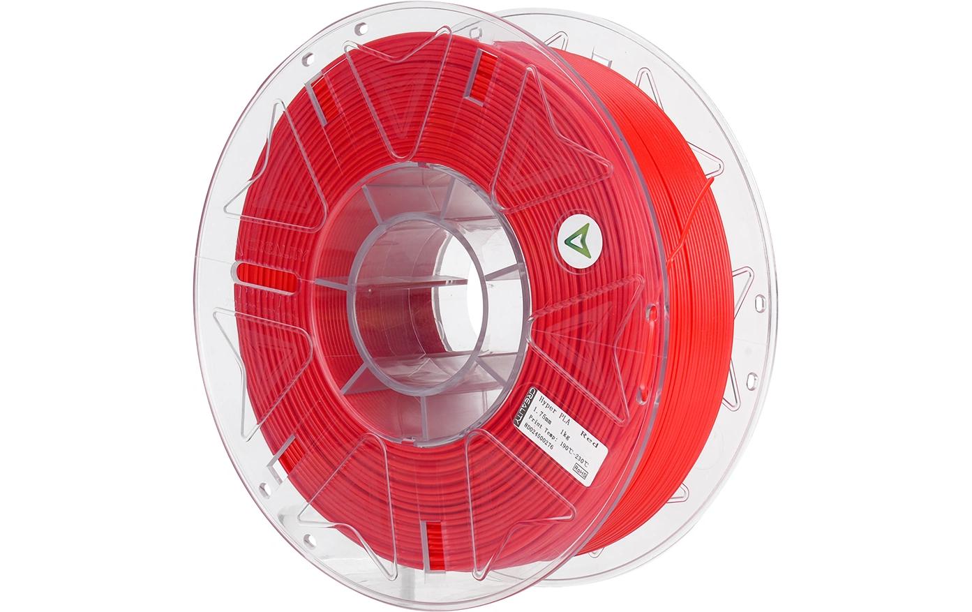 Creality Filament PLA Hyper RFID Rot 1.75 mm 1 kg