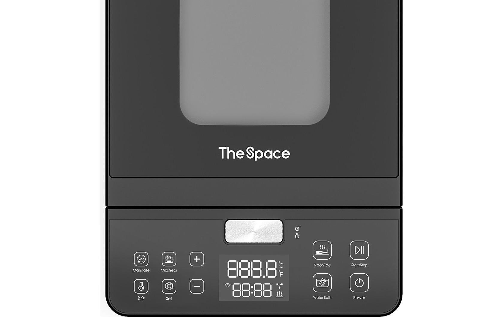 The Space Sous Vide Garer Neovide NSV100 The Space Sous Vide Garer Neovide NSV100