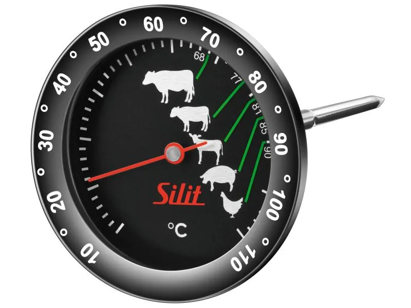 Silit Bratenthermometer Sensero