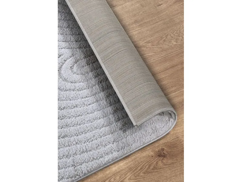 Elle Decoration Teppich Panglao 120 cm x 170 cm, Light Grey