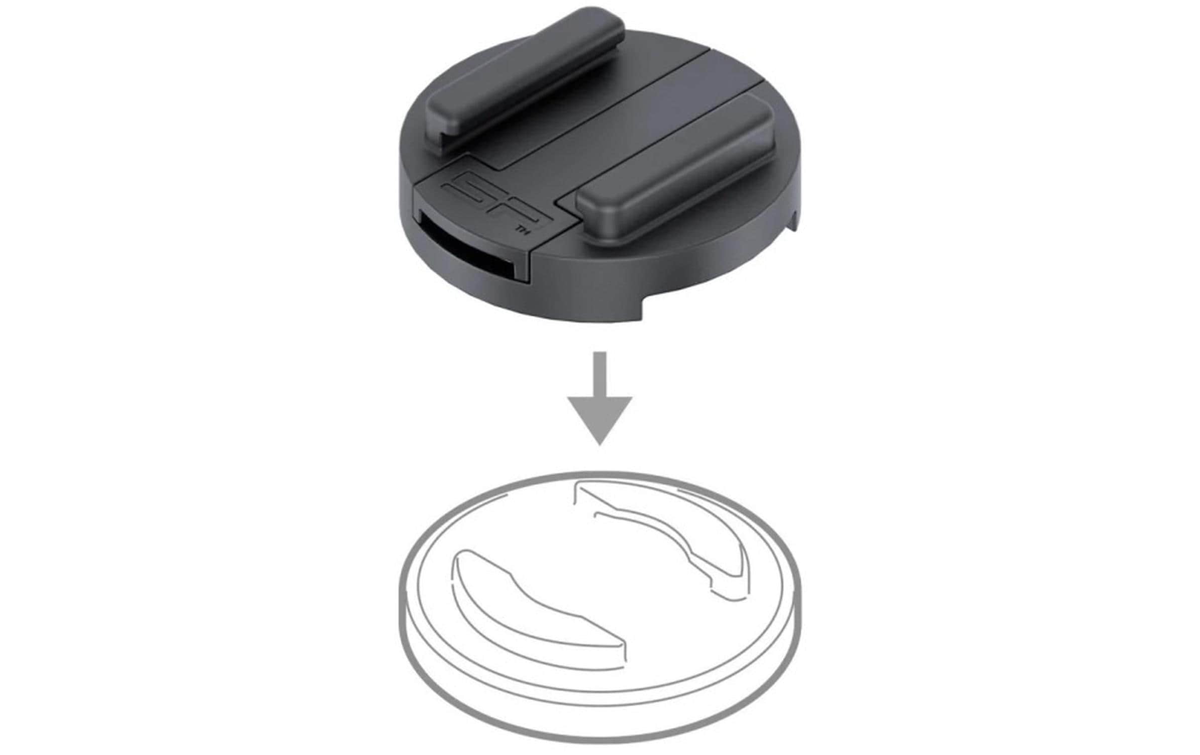 SP Connect Adapter Phone Case SPC zu SPC+ SP Connect Adapter Phone Case SPC zu SPC+