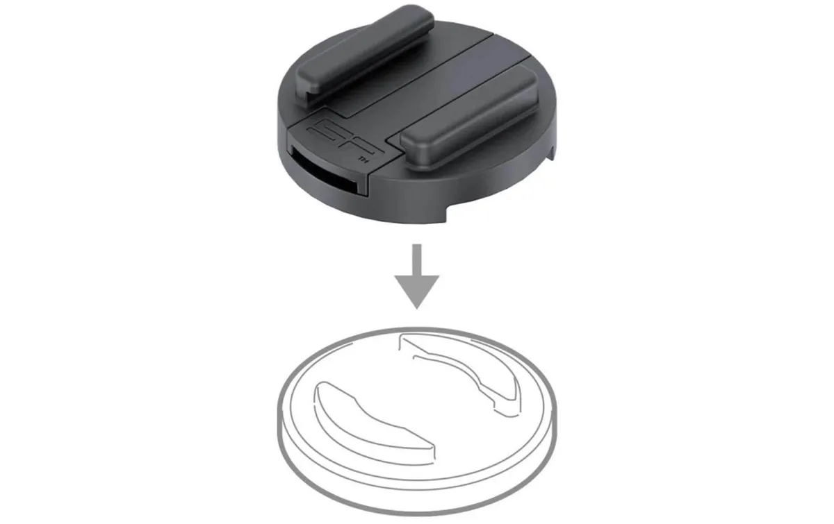 SP Connect Adapter Phone Case SPC zu SPC+