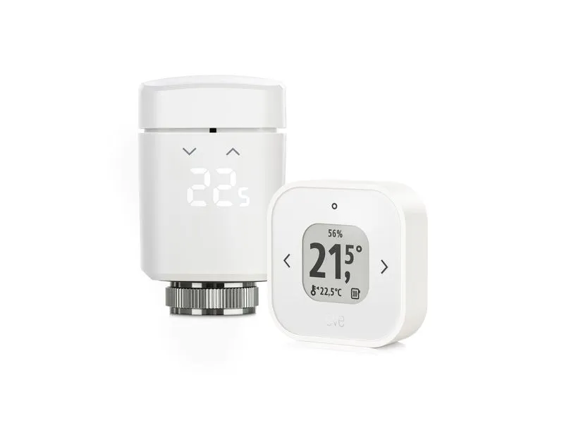 Eve Systems Thermo Raumkomfort-Set Matter Eve Systems Thermo Raumkomfort-Set Matter
