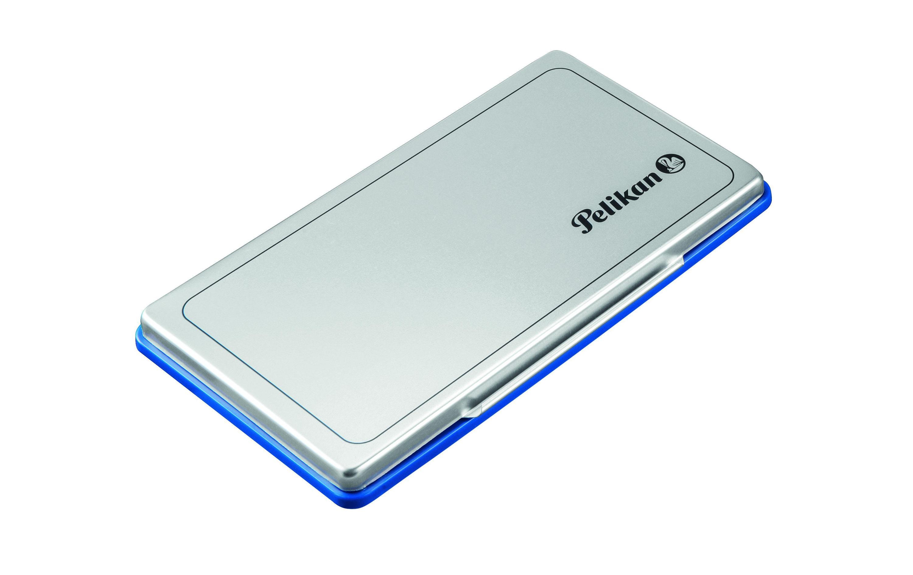Pelikan Stempelkissen Blau