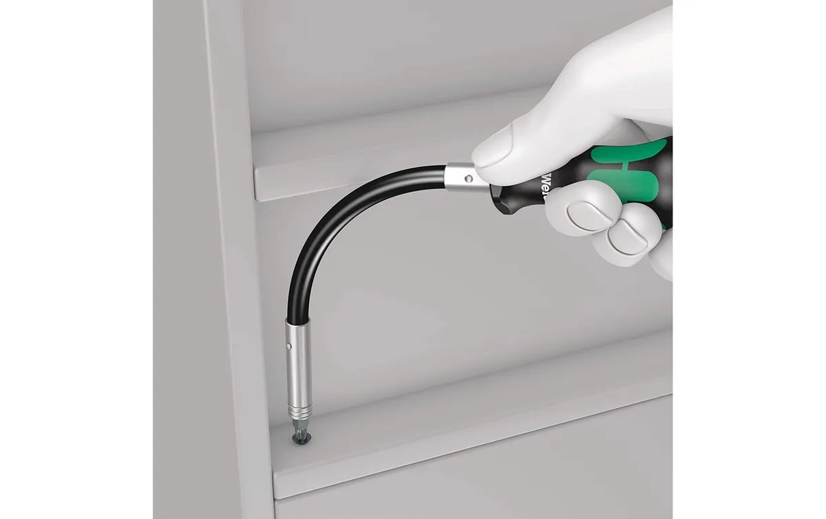 Wera Bithalter 393 S 1-teilig Wera Bithalter 393 S 1-teilig