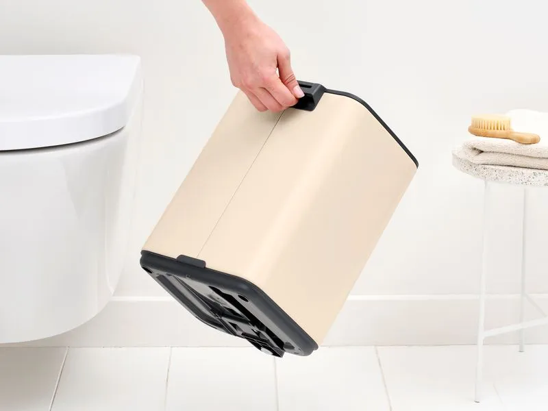 Brabantia Kosmetikeimer Bo 7 l, Beige Brabantia Kosmetikeimer Bo 7 l, Beige