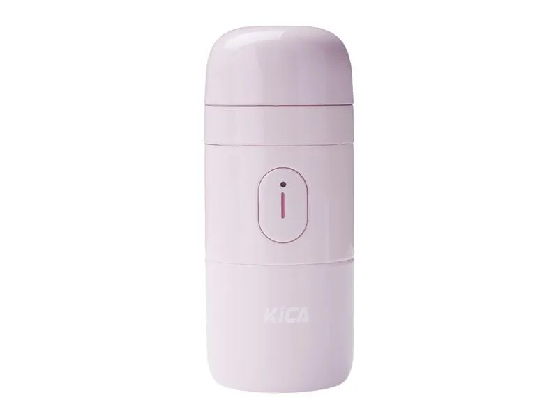 KiCA Gesichtsreiniger PureClear Rosa KiCA Gesichtsreiniger PureClear Rosa