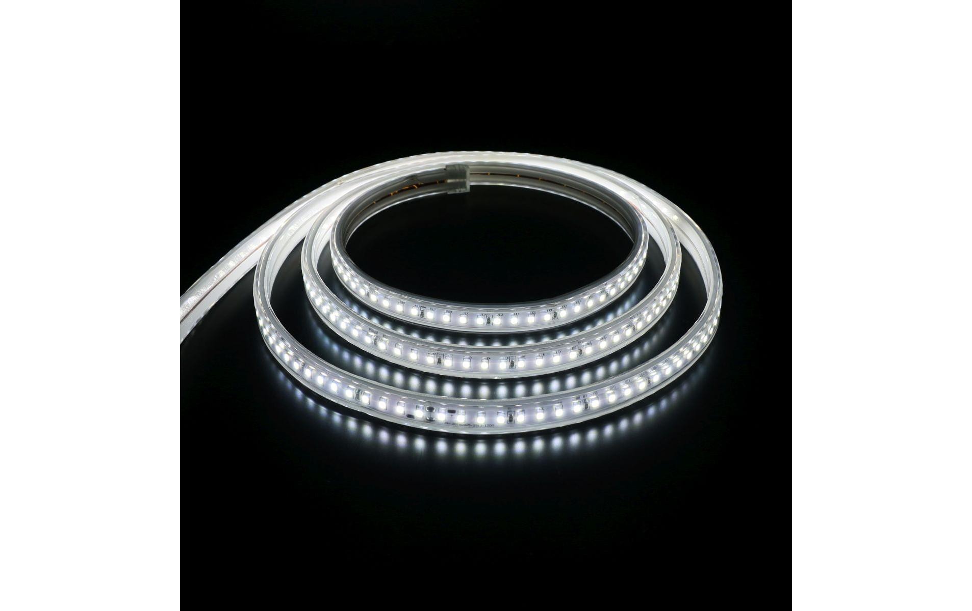 Elbro LED-Stripe 50 m x 15 mm x 7 mm, 230 V DC, 4000 K, IP65