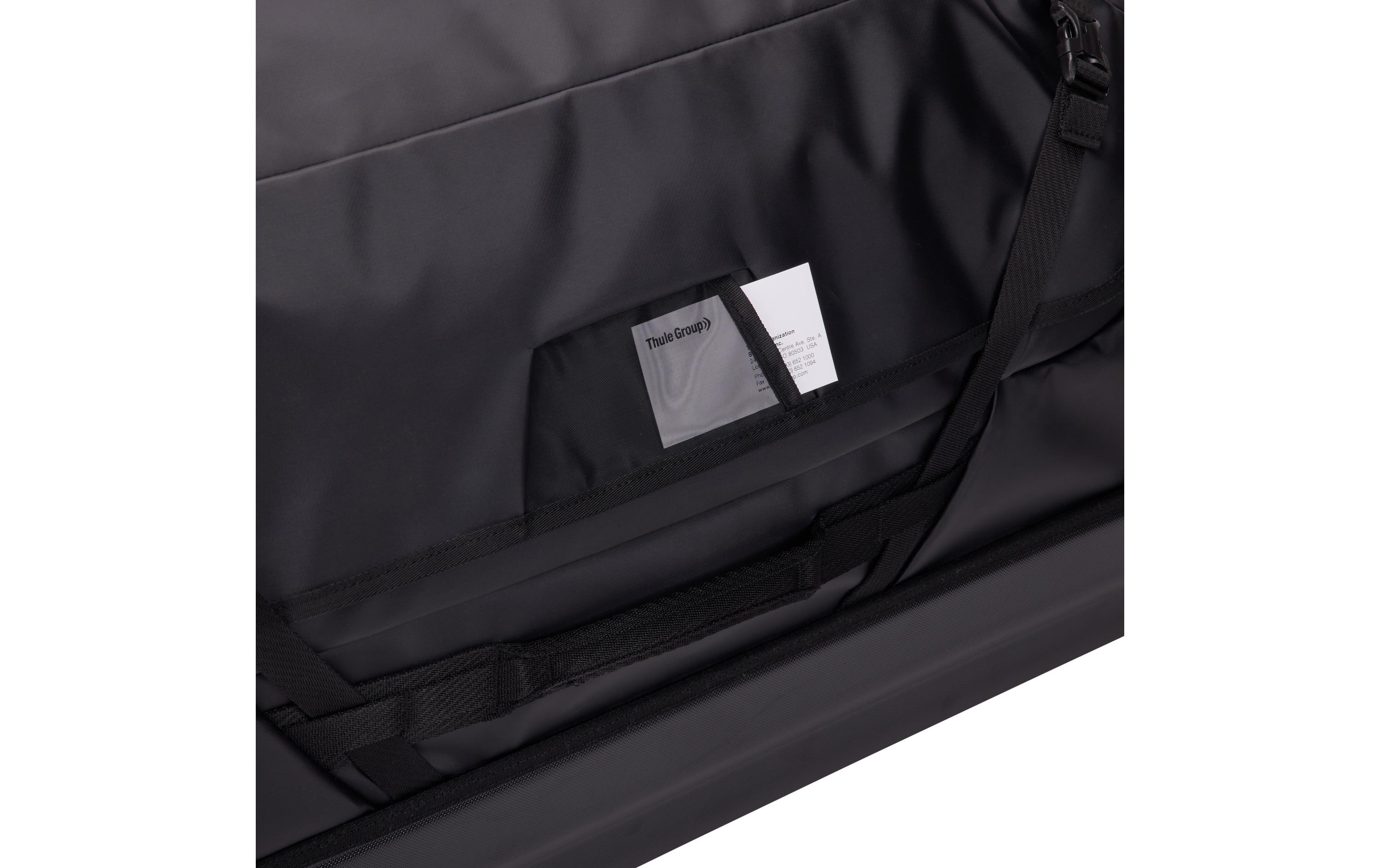 Thule Reisekoffer Chasm 110 l, Black
