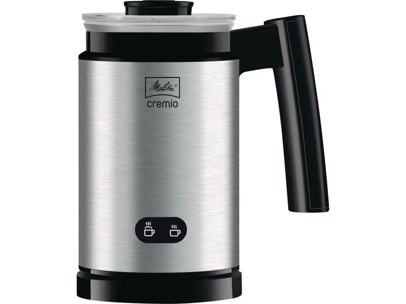 Melitta Milchschäumer Cremio Edelstahl