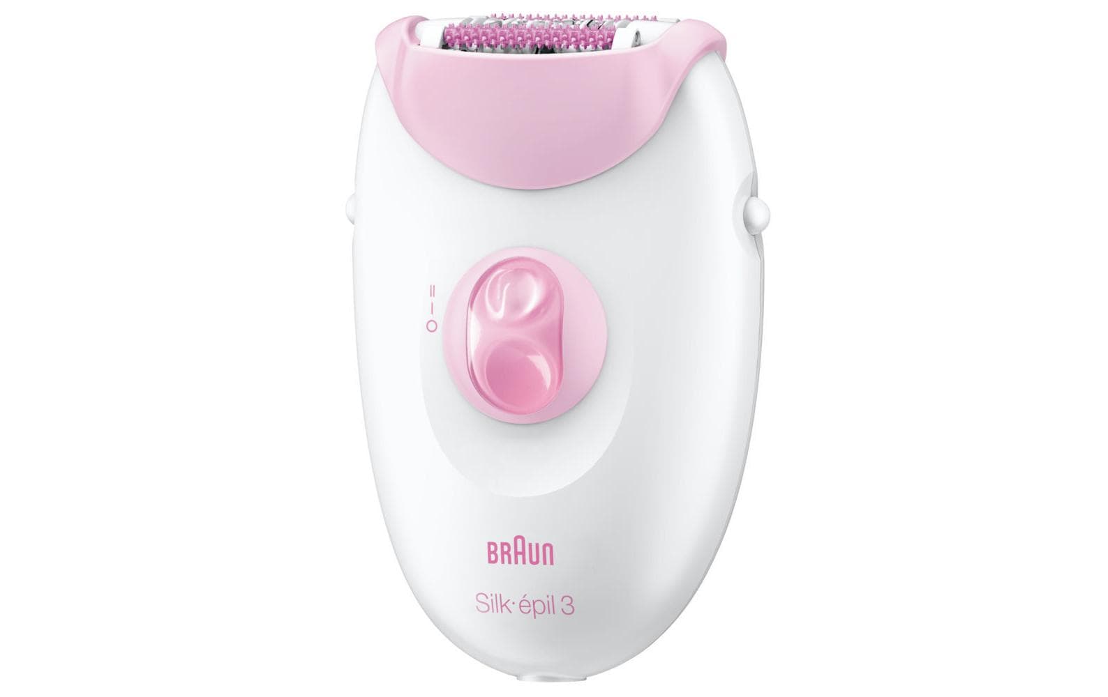 Braun Epilierer Silk-épil 3 3-3270
