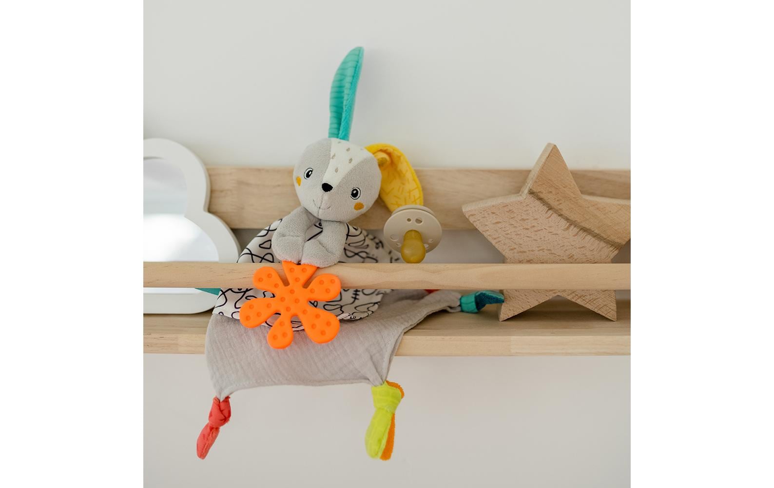 fehn Schmusetuch DoBabyDoo Hase