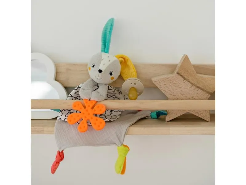 fehn Schmusetuch DoBabyDoo Hase fehn Schmusetuch DoBabyDoo Hase