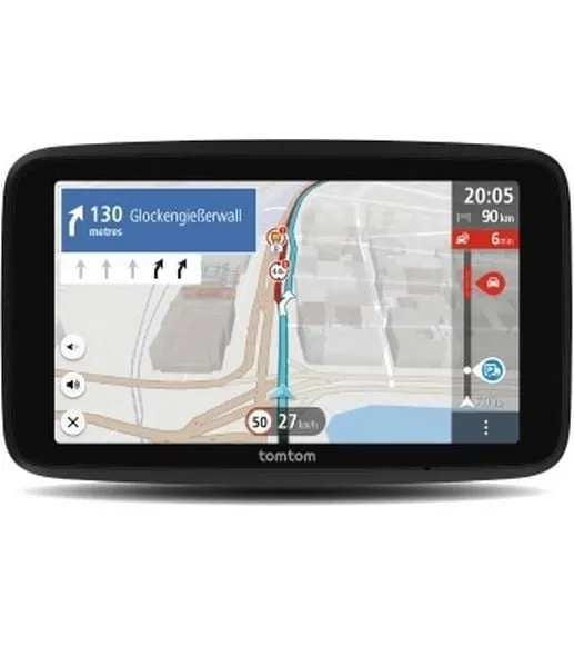 TomTom Navigationsgerät GO Professional 2. Gen. 6