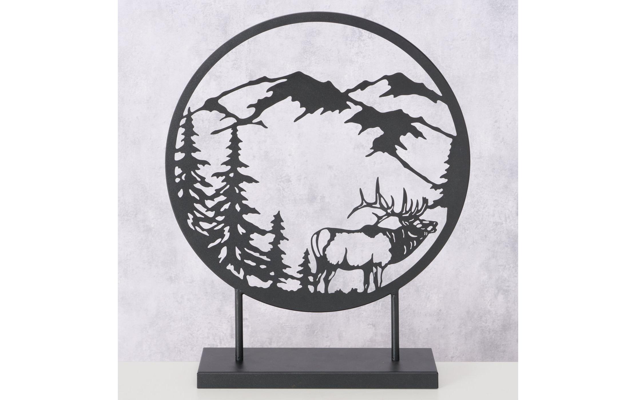 Boltze Aufsteller Terrano Metall, 38 x 46.7 cm