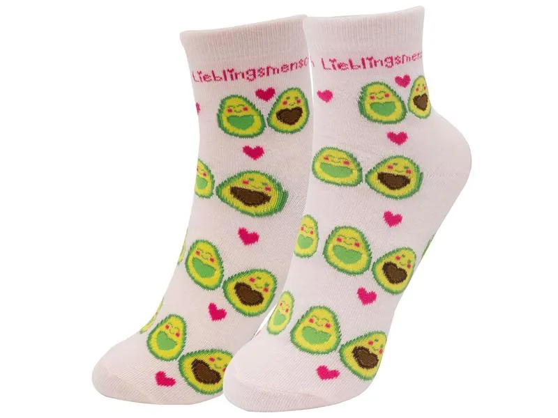 Sheepworld Socken Lieblingsmensch Grösse 36 - 40, waschbar (40 Grad)
