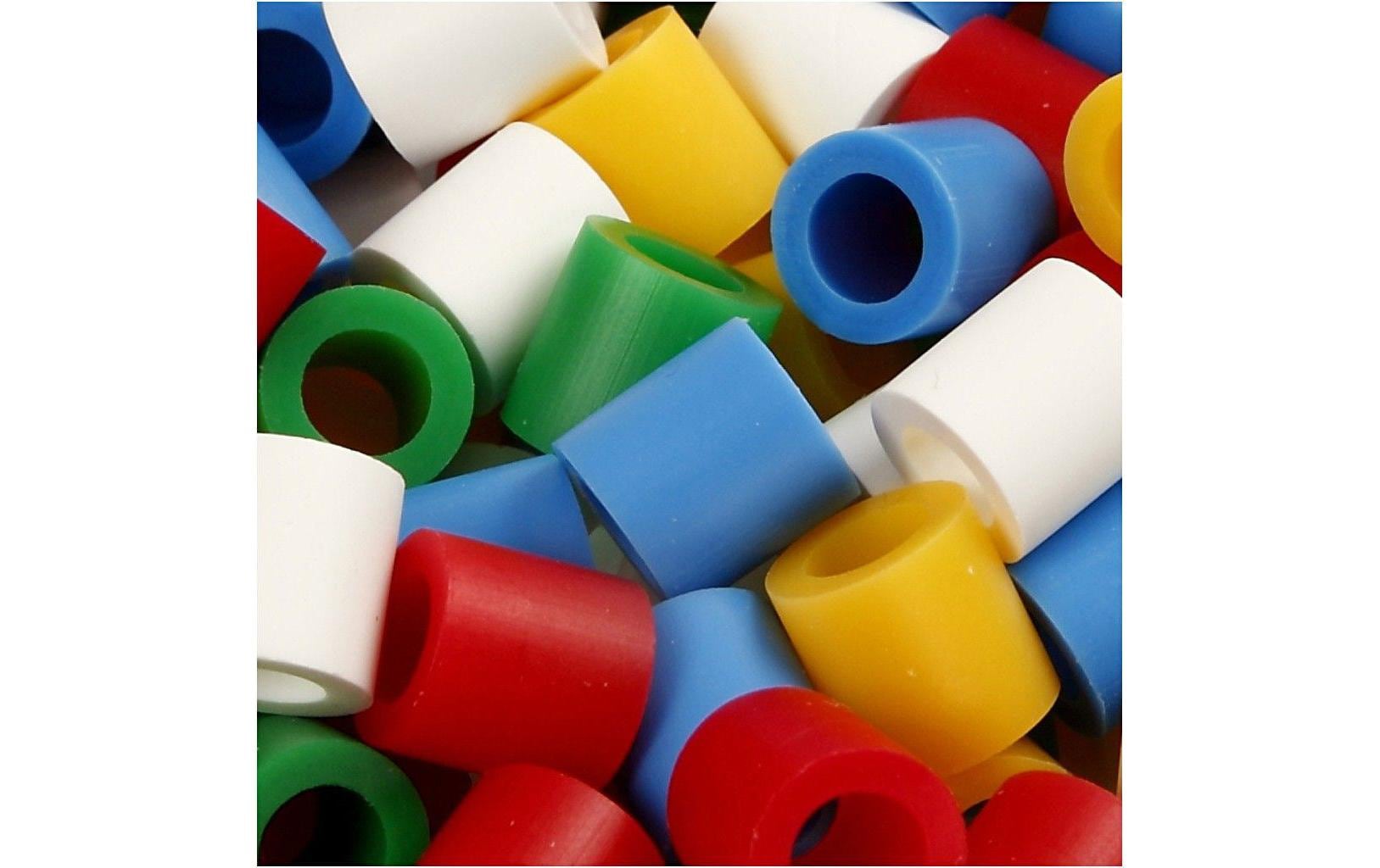Creativ Company Bügelperlen Nabbi Jumbo Standard-Farben Creativ Company Bügelperlen Nabbi Jumbo Standard-Farben