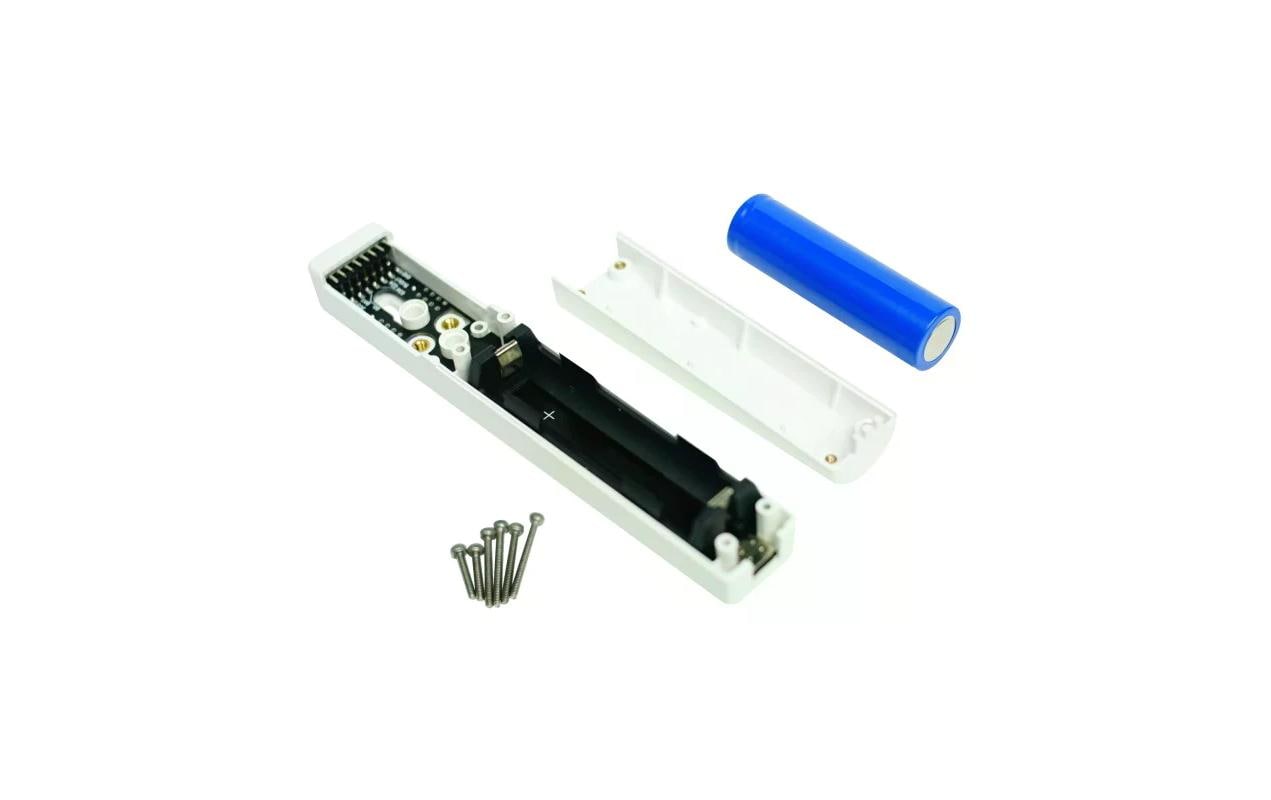 M5Stack Akku 18650C zu M5StickC