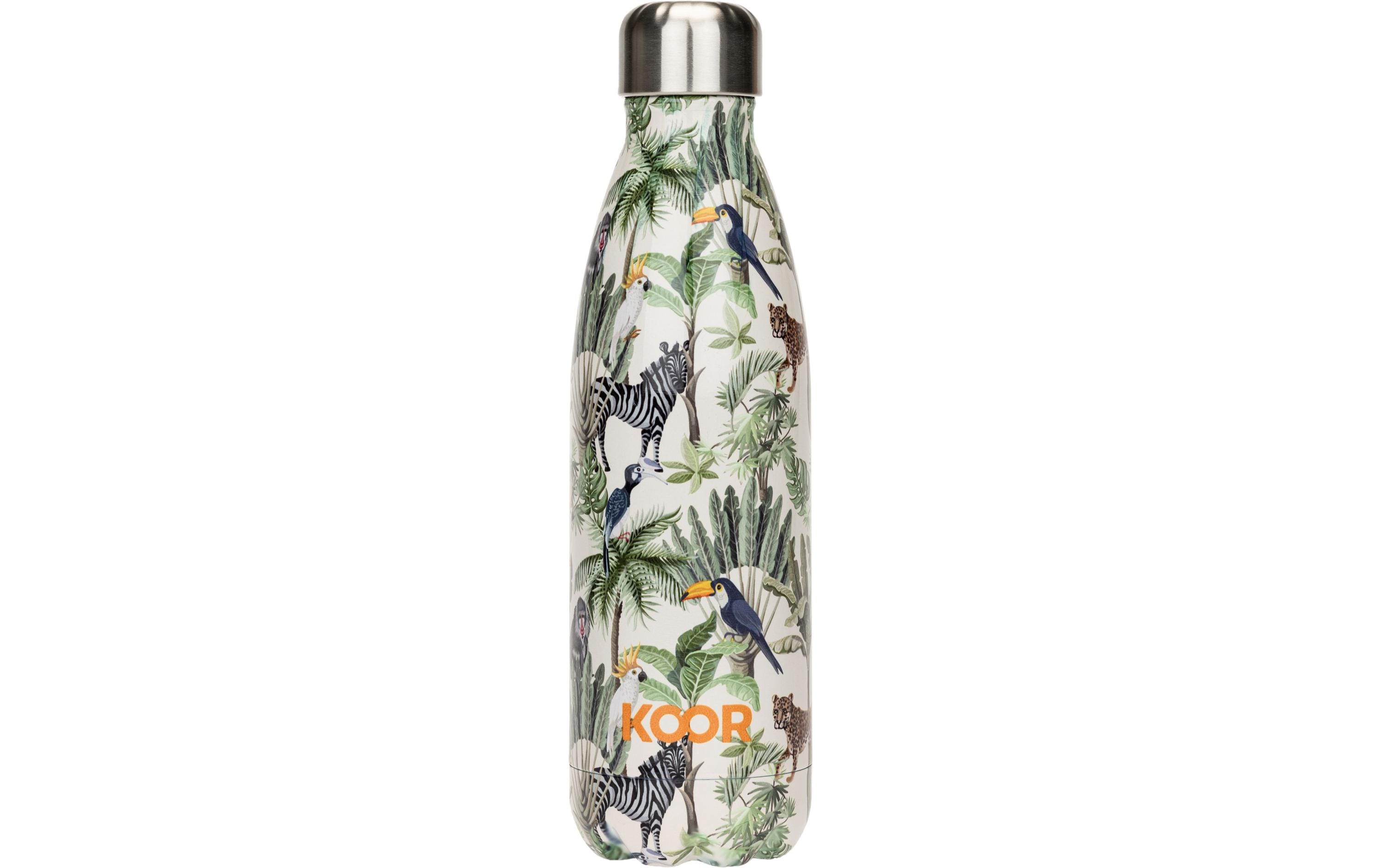 KOOR Trinkflasche Animali 500 ml KOOR Trinkflasche Animali 500 ml
