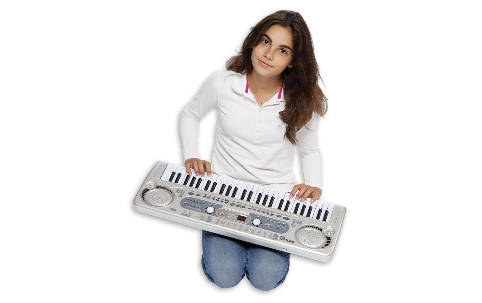 Bontempi Digitales Keyboard mit 54 Tasten Bontempi Digitales Keyboard mit 54 Tasten