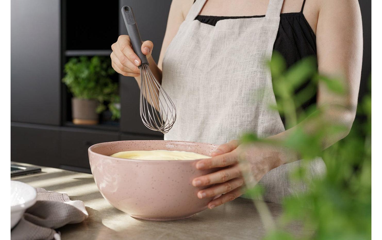 Zyliss Schwingbesen L Grau/Schwarz/Silber