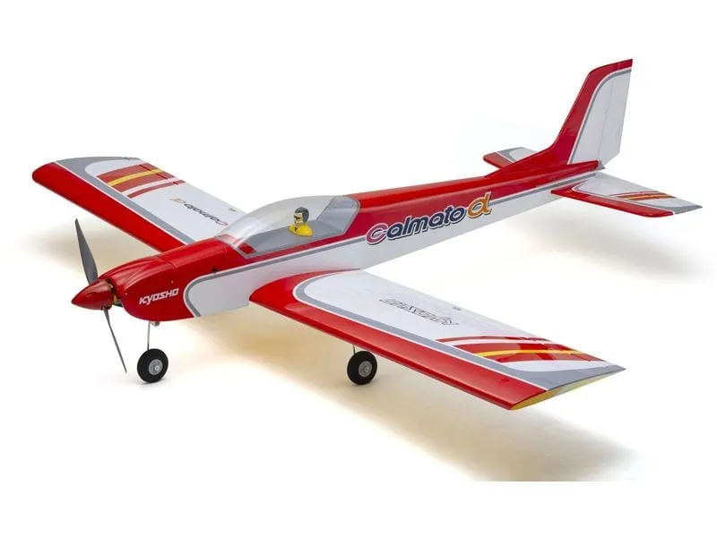 Kyosho Motorflugzeug CALMATO Alpha 40 Sports EP/GP 2026