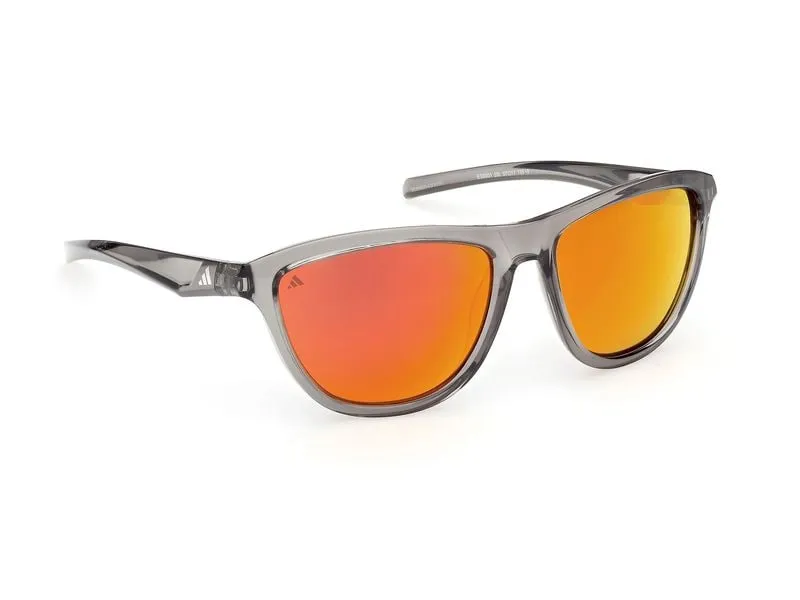 adidas ES0001 Sport Sonnenbrille Grau