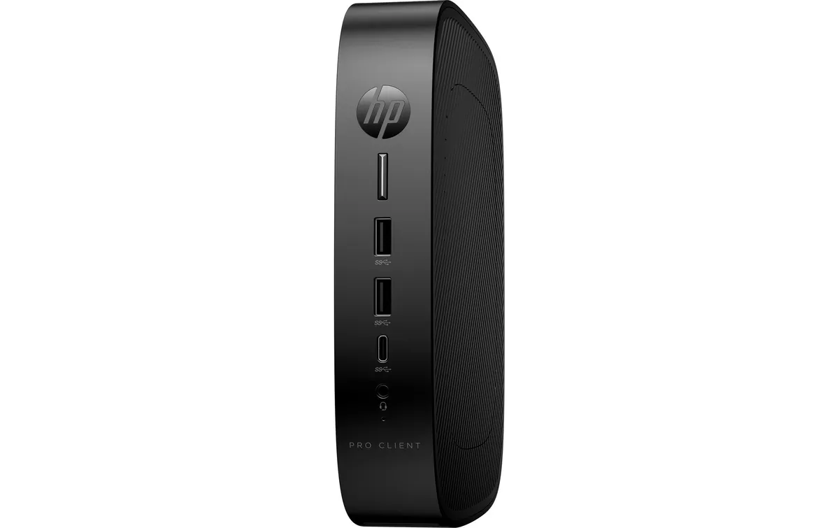 HP Thin Client t550 5H0M7EA Intel Celeron J6412 HP Thin Client t550 5H0M7EA Intel Celeron J6412