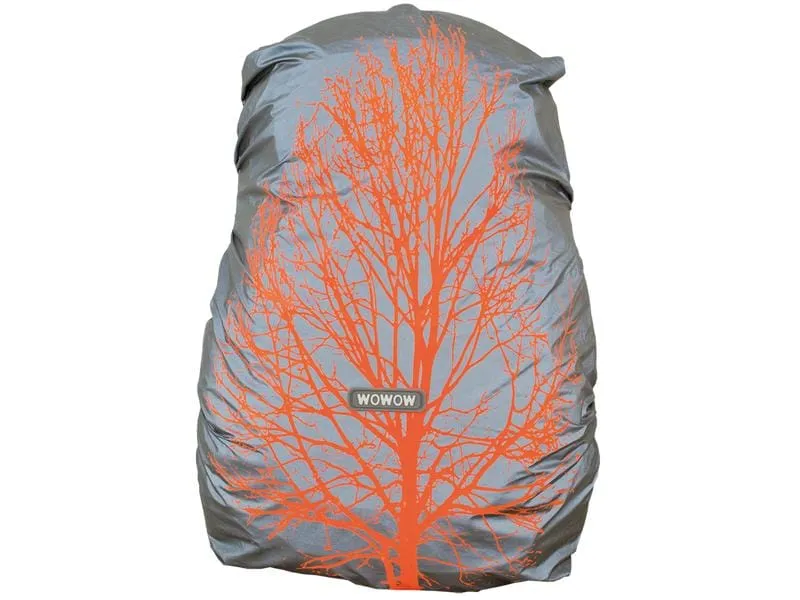 wowow Reflektor Bag Cover Citylab, Orange wowow Reflektor Bag Cover Citylab, Orange