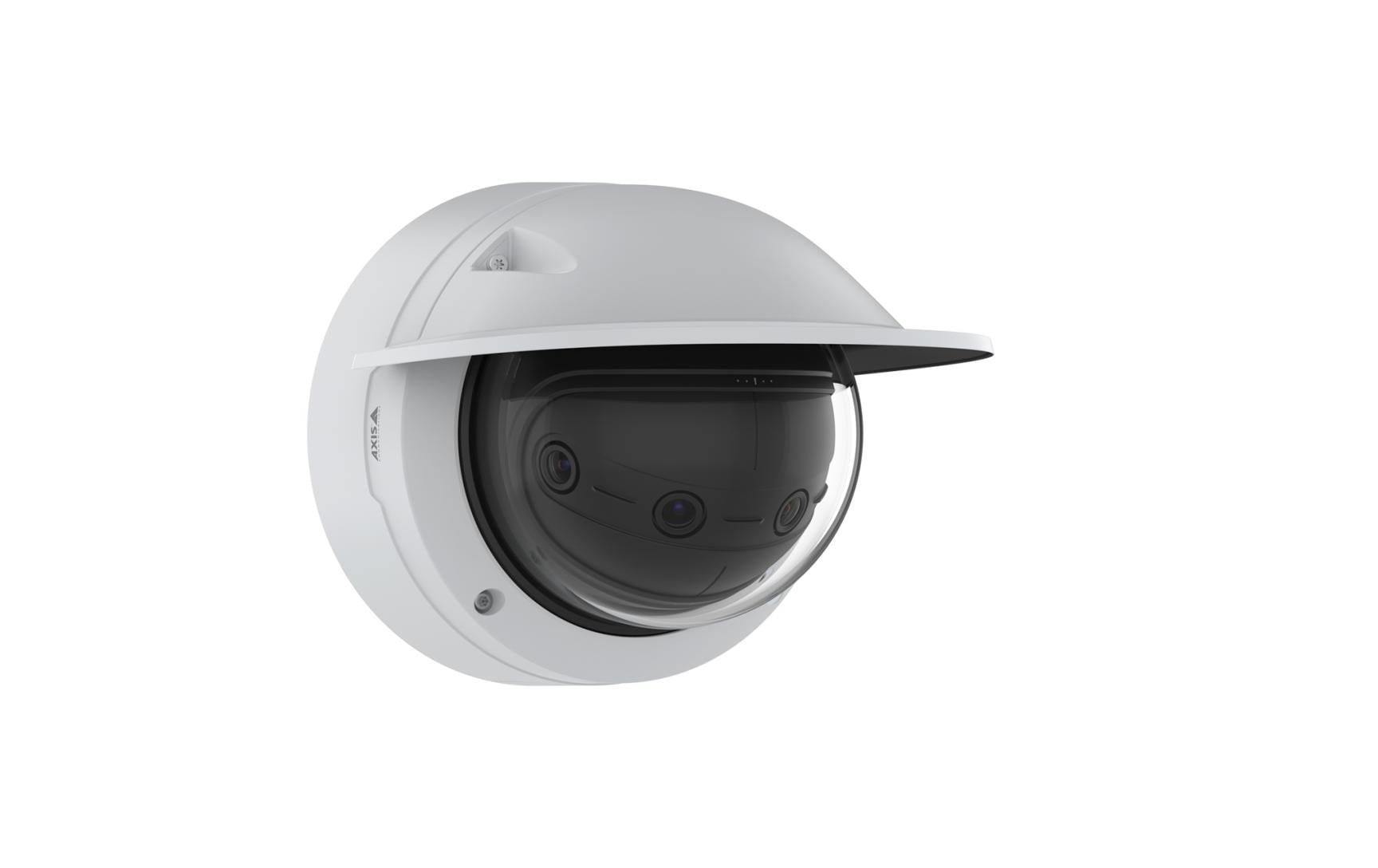 Axis Netzwerkkamera P3827-PVE Panorama Axis Netzwerkkamera P3827-PVE Panorama