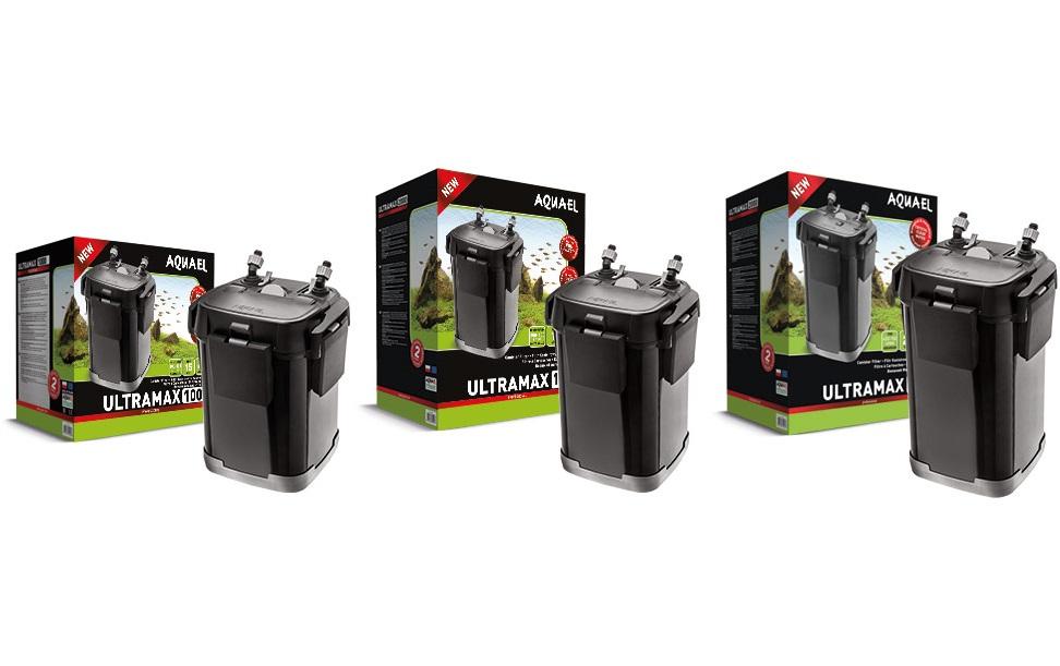 Aquael Aussenfilter Ultramax 1000 Aquael Aussenfilter Ultramax 1000