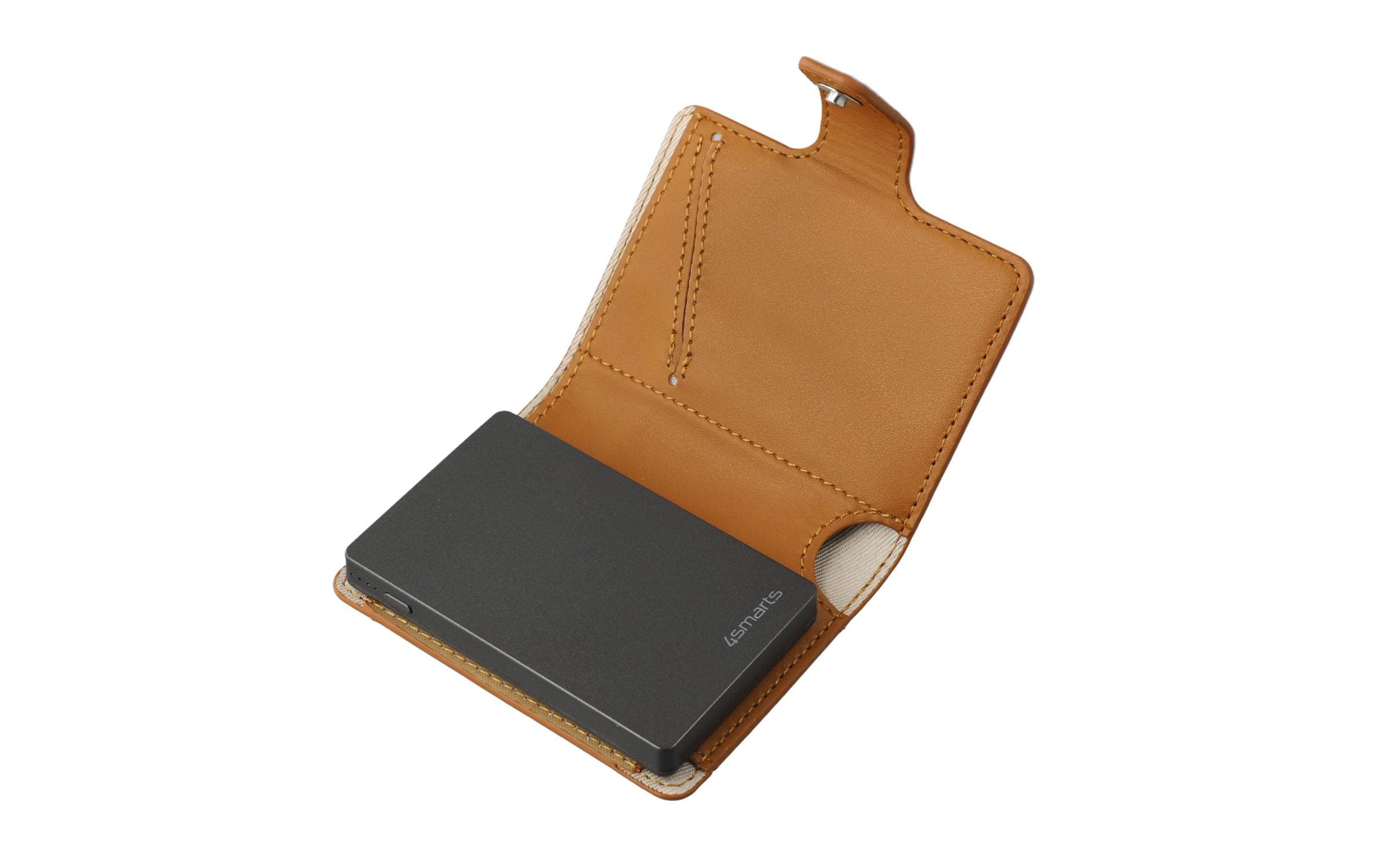 4smarts Powerbank PowrWallet 3000 mAh