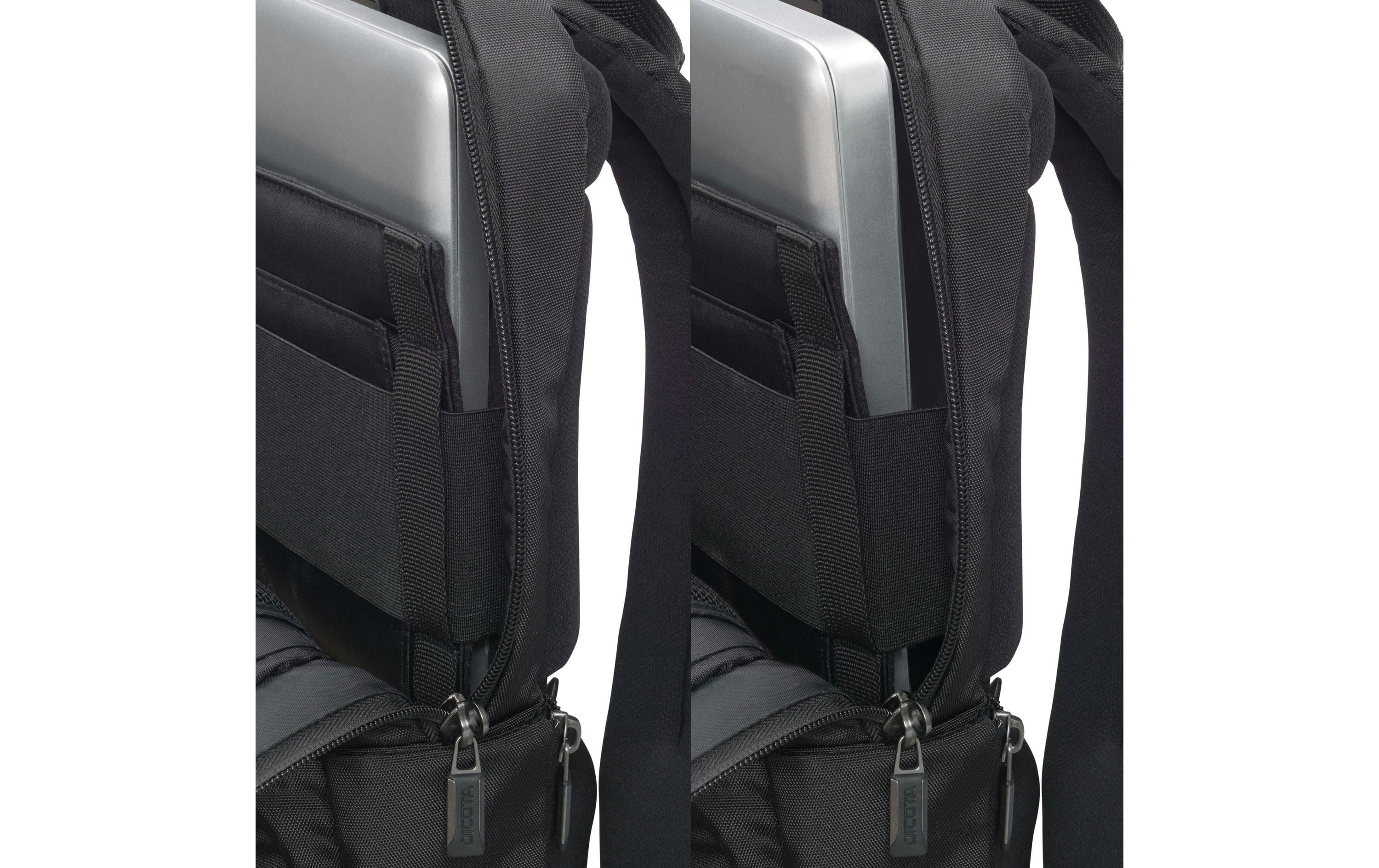 DICOTA Notebook-Rucksack Eco Slim PRO 14.1