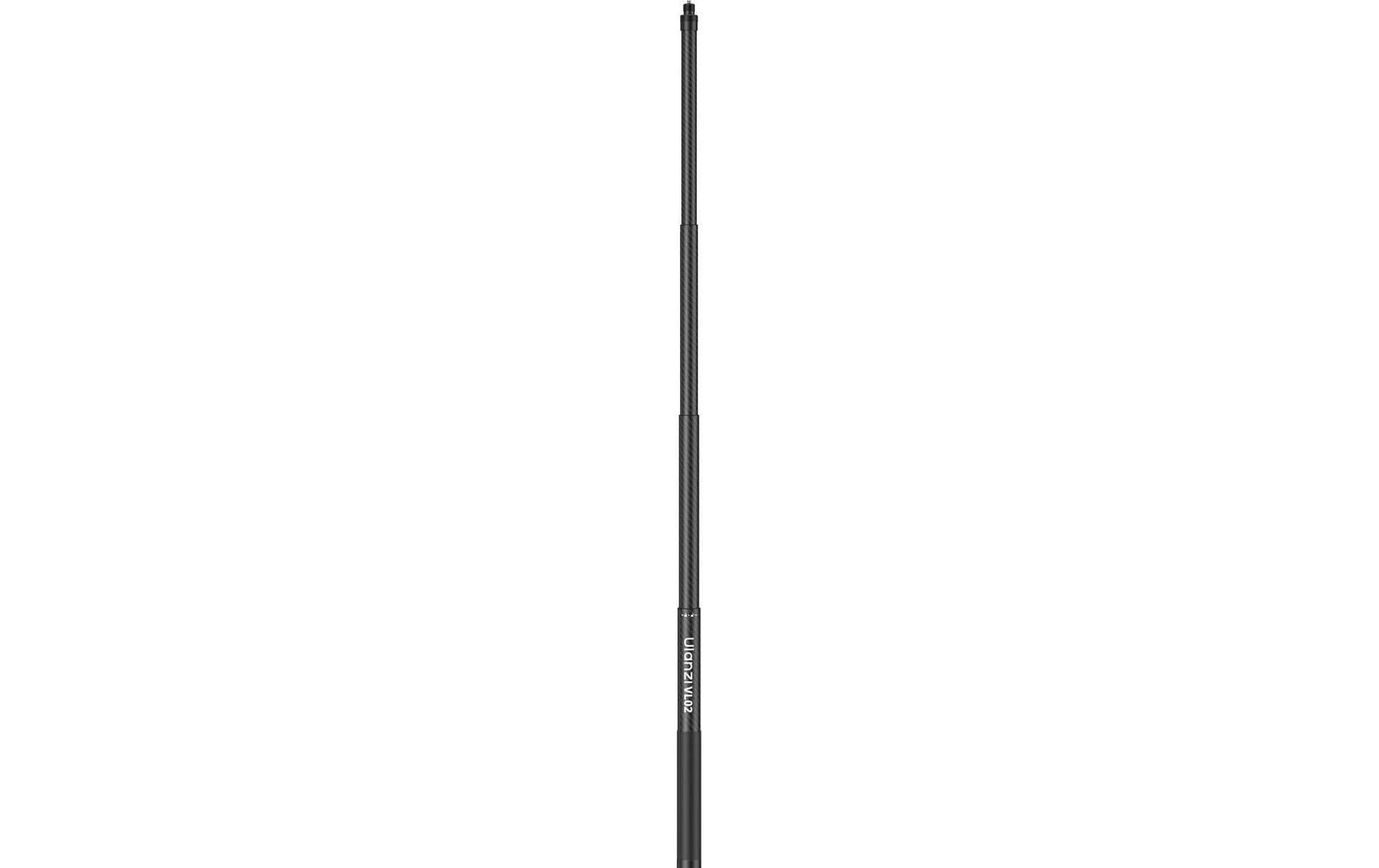 Ulanzi VL02 Selfie Stick aus Karbon, 2.7m