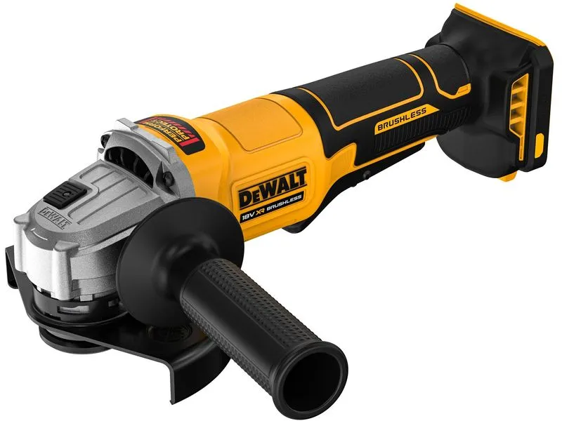 DEWALT Winkelschleifer 18 V DCG408N-XJ Ohne Akku