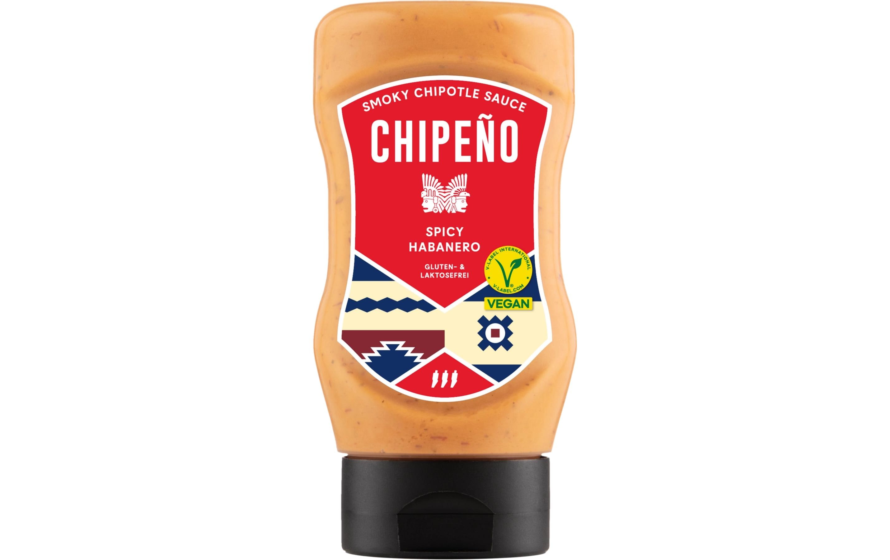 Chipeno Sauce Spicy Habanero 300 ml