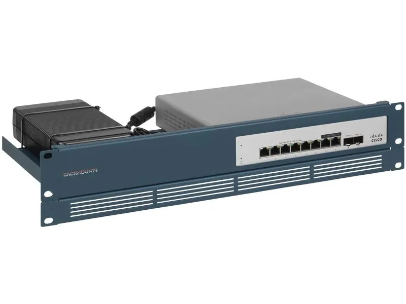 Rackmount IT Rackmount Kit RM-CI-T18 für Meraki MS130-8X / MS130-12X Rackmount IT Rackmount Kit RM-CI-T18 für Meraki MS130-8X / MS130-12X