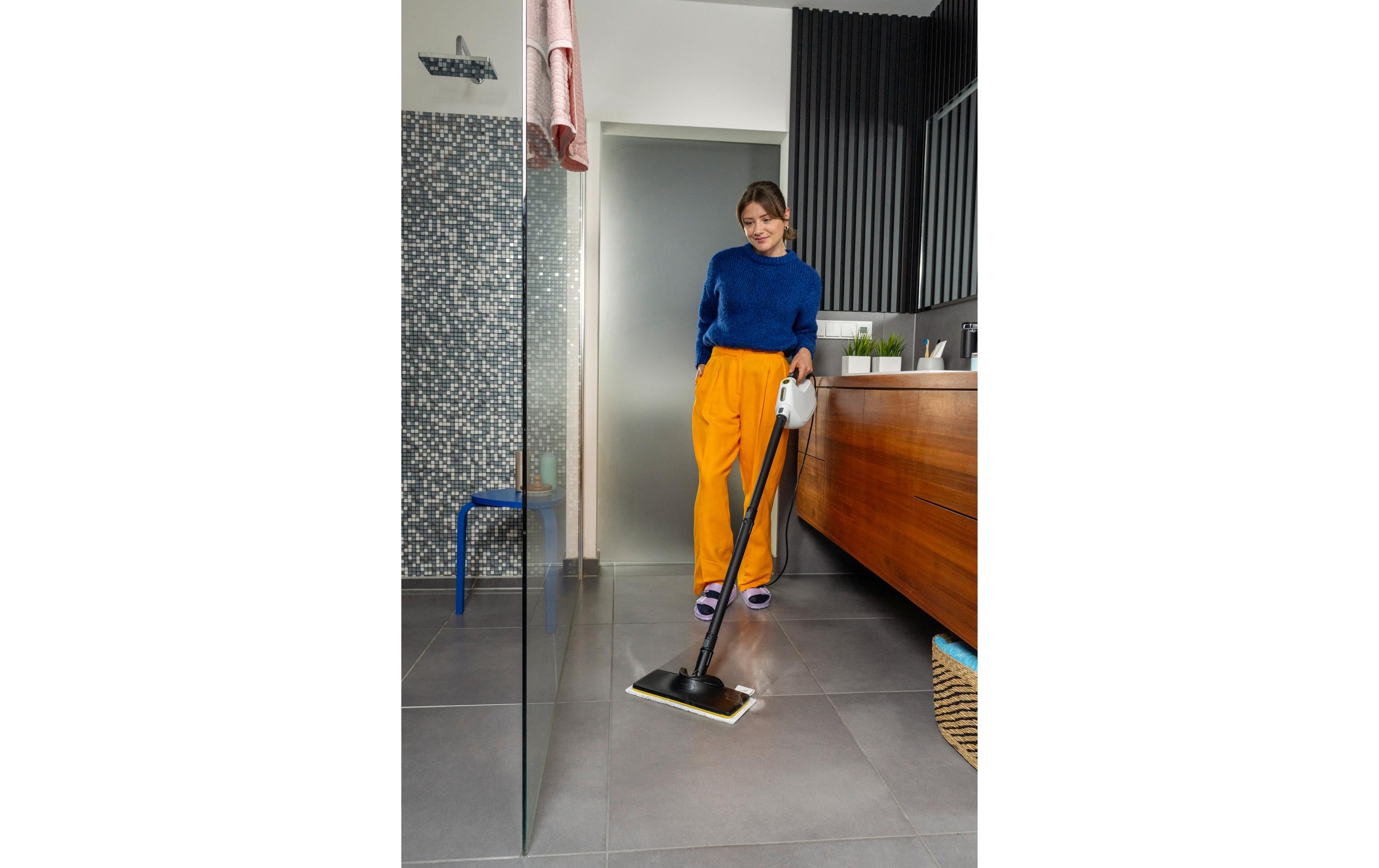 Kärcher Bodenreinigungs-Set SC1 Multi